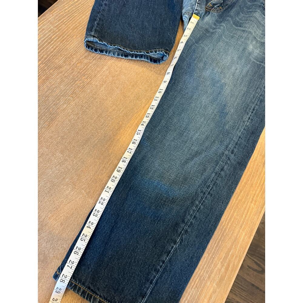 LEVI'S Denim 569 Jeans Men size 36 x 30 - Picture 7 of 7